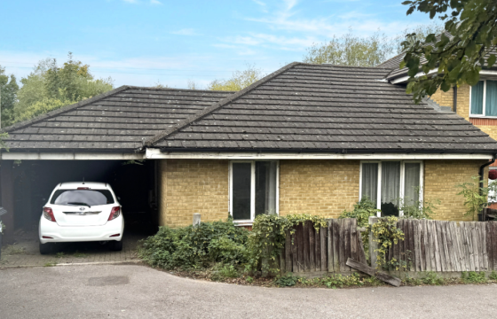 Modernisation in Ilford photo